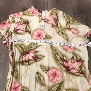 Hilo Hattie Long dress